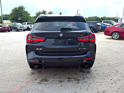 Used 2024 BMW X3 sDrive30i w/ Premium Package RWD image 6