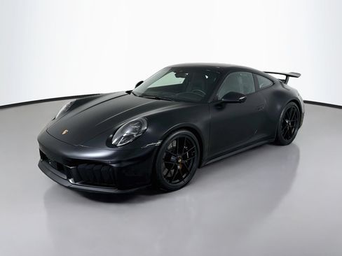 Certified 2026 Porsche 911 Carrera 4 GTS AWD/4WD image 1