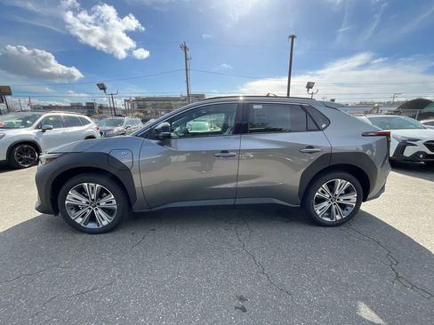 Used 2025 Subaru Solterra Touring image 5