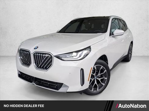 Used 2026 BMW X3 xDrive30 w/ Convenience Package AWD/4WD image 1