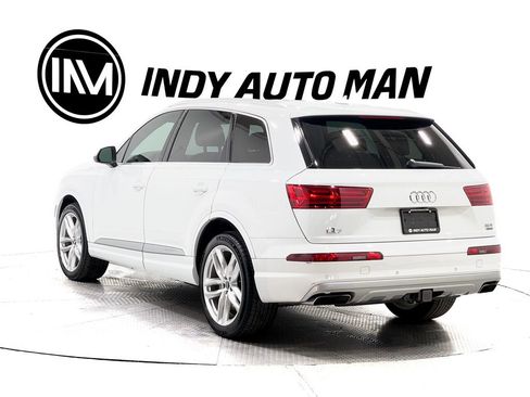 Used 2018 Audi Q7 3.0T Prestige w/ Prestige Package image 6