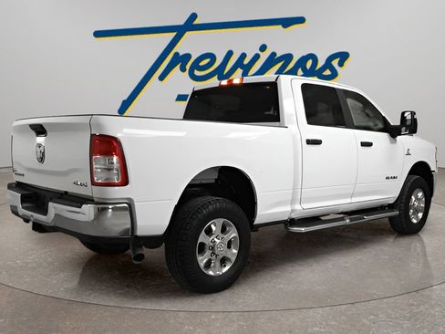Used 2024 RAM 2500 Big Horn w/ Off Road Package AWD/4WD image 2