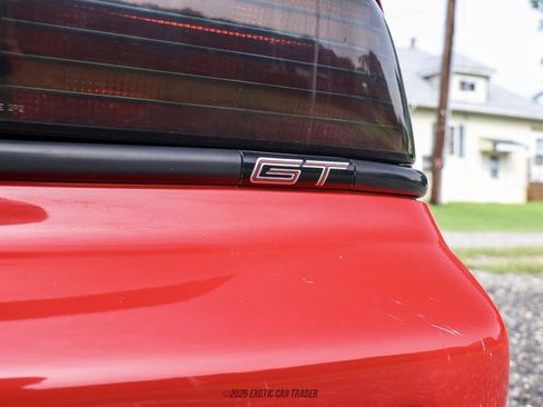 Used 1988 Pontiac Fiero GT RWD image 84