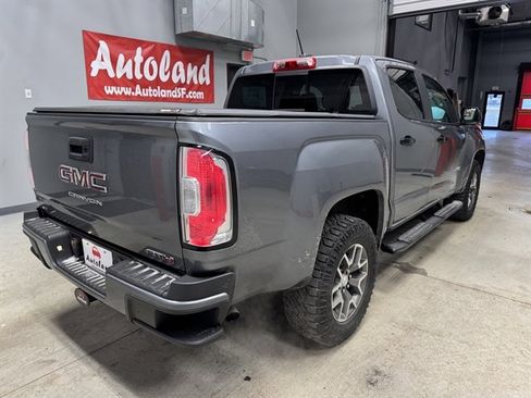 Used 2021 GMC Canyon AT4 w/ Trailering Package image 7