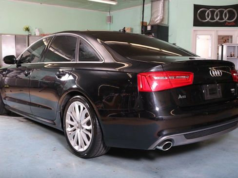Used 2012 Audi A6 3.0T Prestige image 18