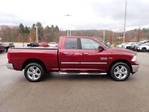 Certified 2016 RAM 1500 Big Horn image 8