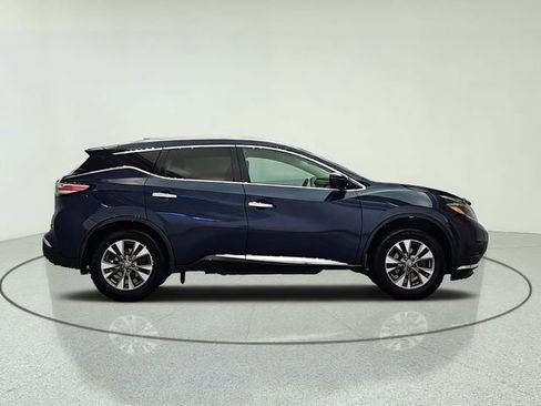 Used 2018 Nissan Murano SL AWD/4WD image 7