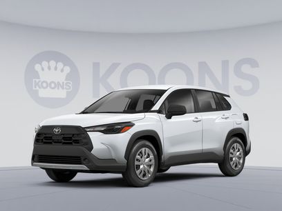 New 2026 Toyota Corolla Cross L