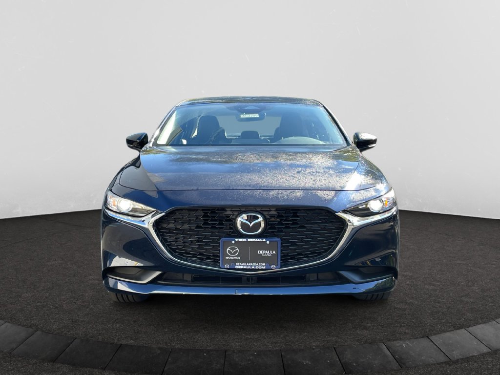 New 2026 MAZDA MAZDA3 s Sport FWD image 7