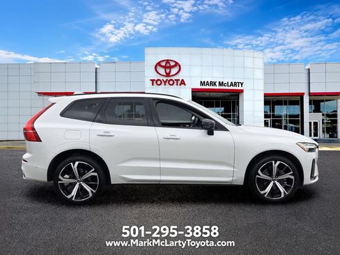Used 2023 Volvo XC60 B5 Ultimate w/ Protection Package Premier FWD image 6