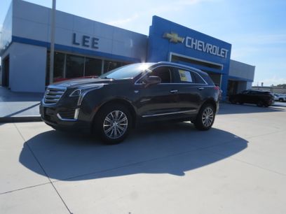 Certified 2017 Cadillac XT5 Luxury w/ Driver Awareness Package