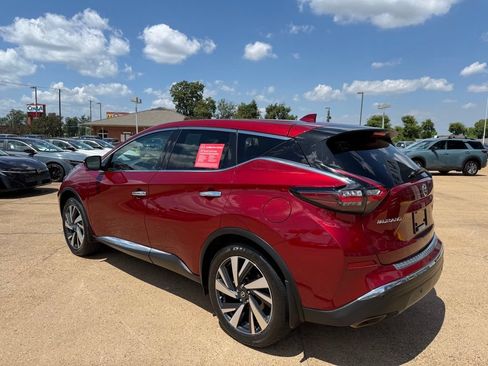 Certified 2022 Nissan Murano SL w/ SL Moonroof Package FWD image 3