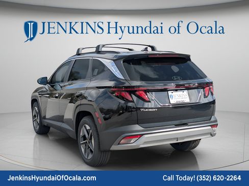 New 2026 Hyundai Tucson SEL FWD image 6