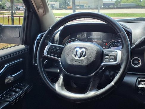 Used 2022 RAM 2500 Laramie AWD/4WD image 23