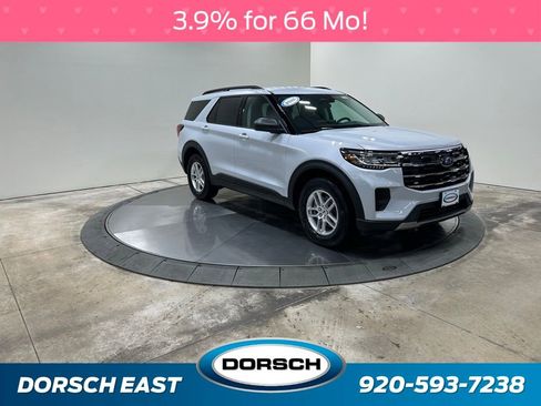 New 2026 Ford Explorer Active image 3