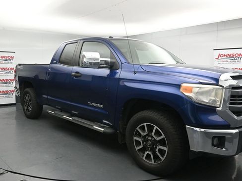 Used 2014 Toyota Tundra SR5 w/ TRD Off Road Package RWD image 2