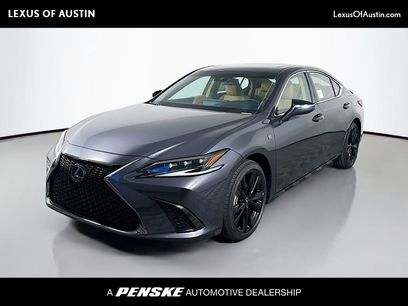 New 2025 Lexus ES 350 w/ Premium Package