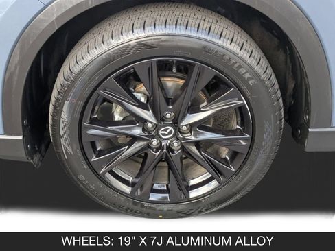 Used 2024 MAZDA CX-5 Carbon Edition AWD/4WD image 11
