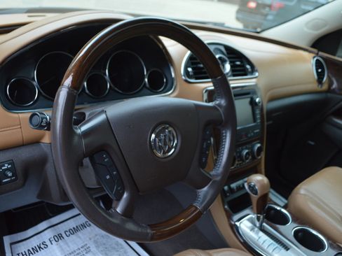 Used 2014 Buick Enclave Premium AWD/4WD image 16
