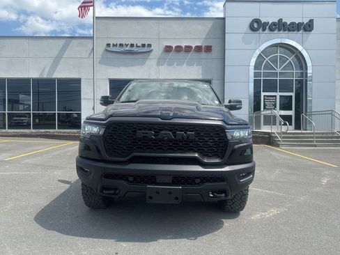 Used 2026 RAM 1500 Rebel w/ Rebel Level 2 Equipment Group AWD/4WD image 9