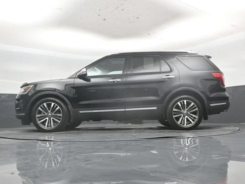 Used 2018 Ford Explorer Platinum AWD/4WD image 56