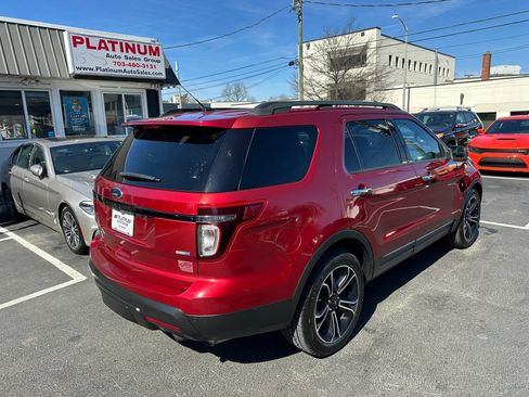 Used 2014 Ford Explorer Sport image 5