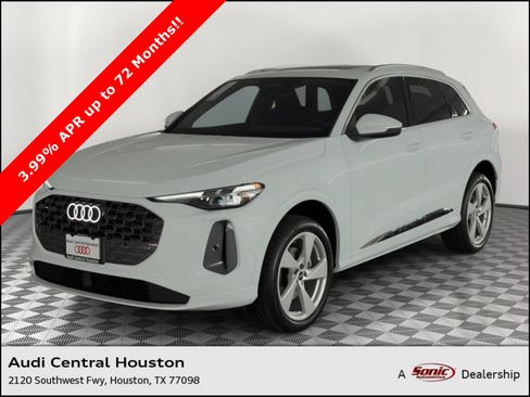 New 2026 Audi Q5 Premium Plus image 1