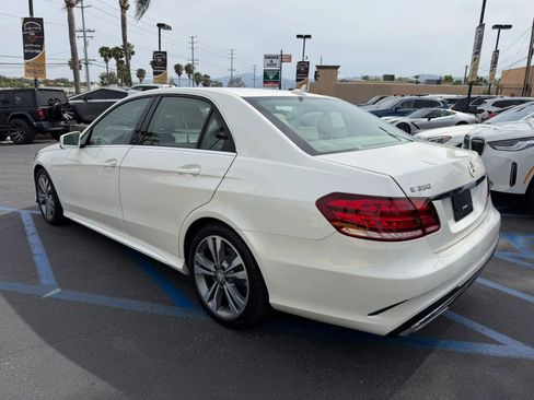 Used 2016 Mercedes-Benz E 350 Sedan image 6