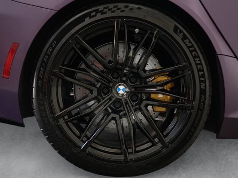 Used 2026 BMW M5 Touring w/ M Driver's Package AWD/4WD image 54
