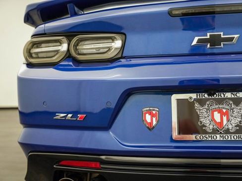 Used 2022 Chevrolet Camaro ZL1 RWD image 34