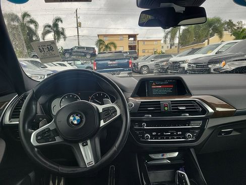 Used 2019 BMW X3 M40i w/ Driving Assistance Package image 22