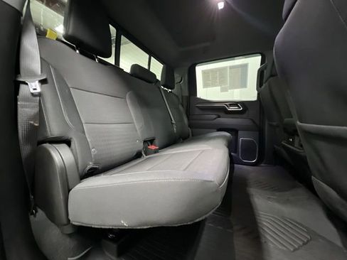 Certified 2024 Chevrolet Silverado 1500 RST w/ All Star Edition Plus image 27