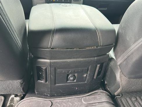 Used 2018 RAM 1500 Rebel w/ Luxury Group AWD/4WD image 20