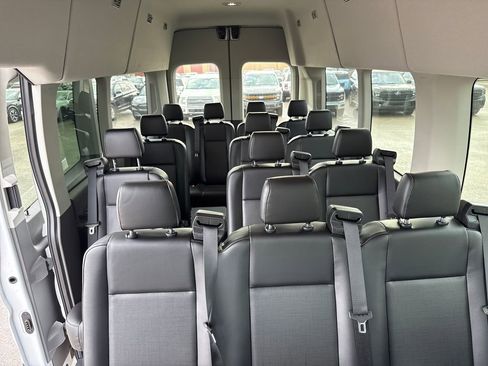 New 2026 Ford Transit 350 XL RWD image 24