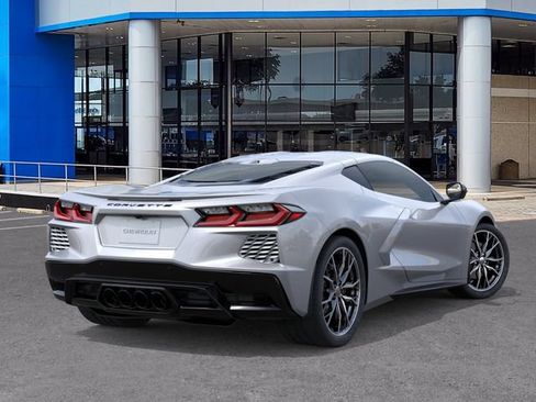 New 2027 Chevrolet Corvette Stingray Coupe w/ 2LT RWD image 4