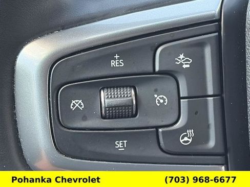 Used 2023 Chevrolet Silverado 1500 LTZ w/ Technology Package AWD/4WD image 11