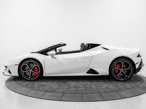 Used 2020 Lamborghini Huracan EVO AWD/4WD image 4