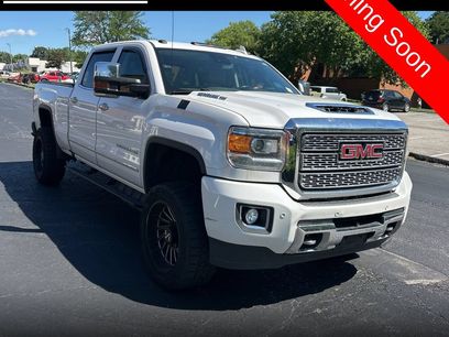 Used 2019 GMC Sierra 2500 Denali w/ Duramax Plus Package
