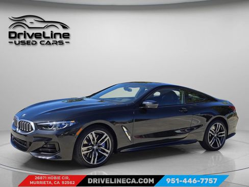 Used 2025 BMW 840i xDrive Coupe image 9