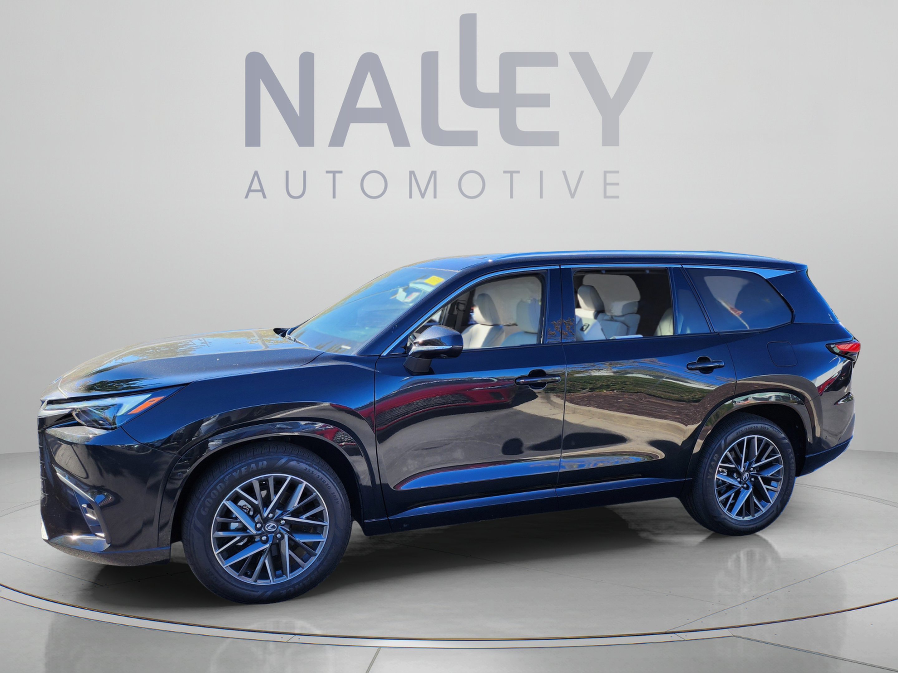 Certified 2026 Lexus TX 350 AWD w/ Technology Package image 2