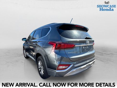 Used 2020 Hyundai Santa Fe SE AWD/4WD image 2