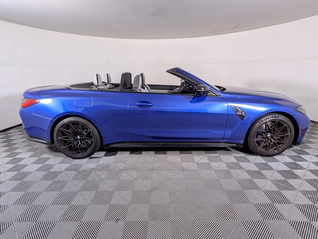 Used 2024 BMW M4 xDrive Competition w/ Executive Package AWD/4WD image 8