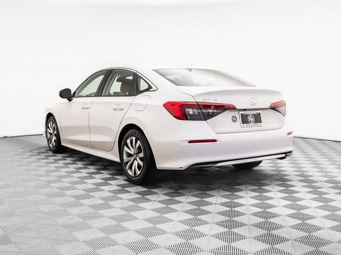 Certified 2023 Honda Civic LX image 4