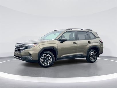 New 2025 Subaru Forester Premium