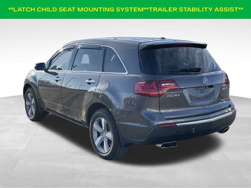 Used 2012 Acura MDX image 9