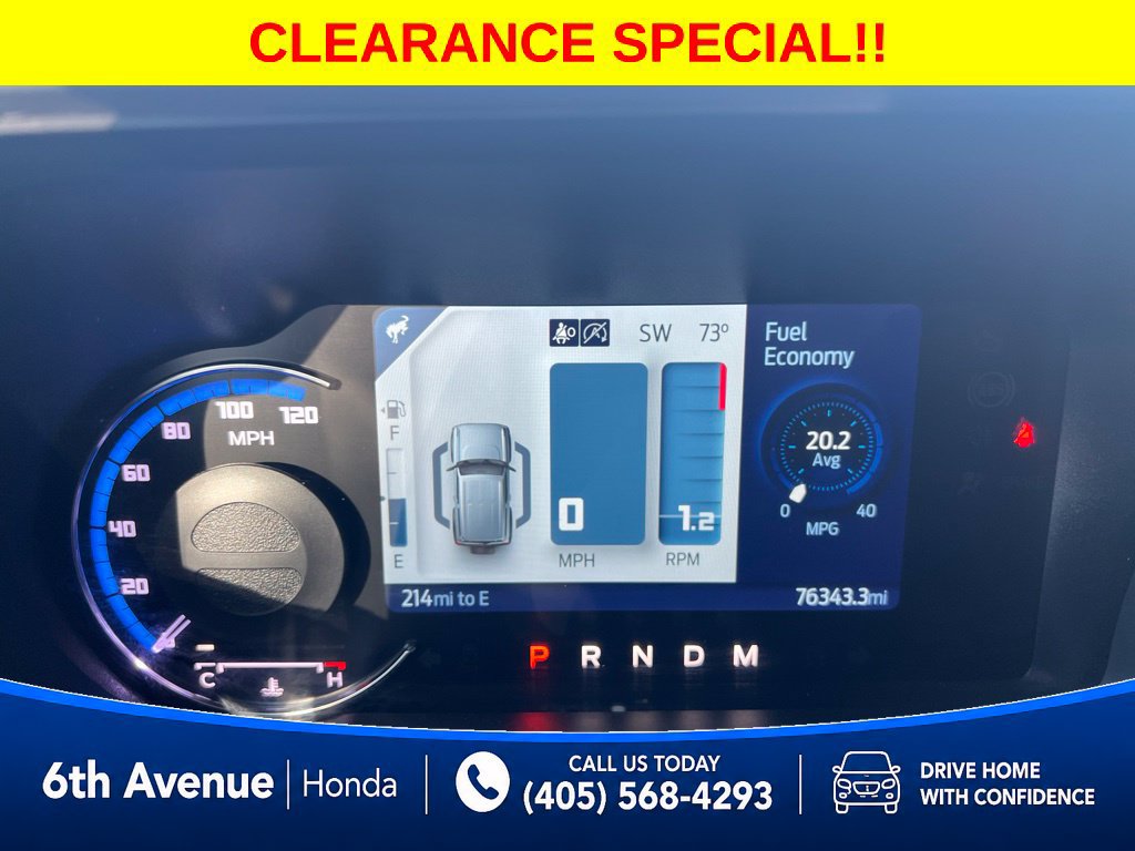 Used 2023 Ford Bronco Badlands w/ Sasquatch Package AWD/4WD image 33