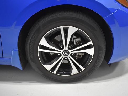 Certified 2023 Nissan Sentra SV FWD image 10