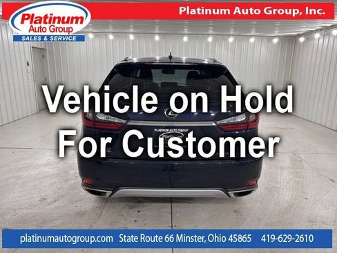 Used 2020 Lexus RX 350 FWD w/ Premium Package image 4
