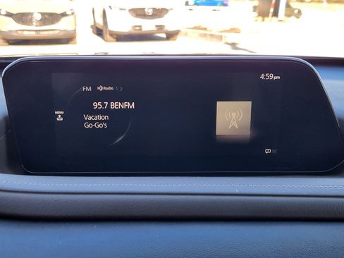 Certified 2023 MAZDA CX-30 2.5 Turbo w/ Premium Package image 11