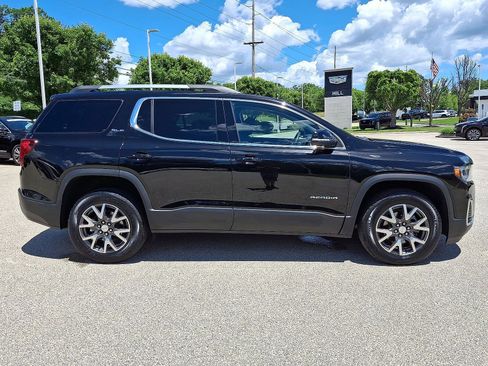 Used 2023 GMC Acadia SLE w/ Driver Convenience Package AWD/4WD image 26